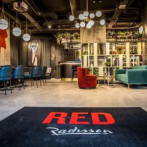 Hotel Radisson Red Greenwich The O2, Londres